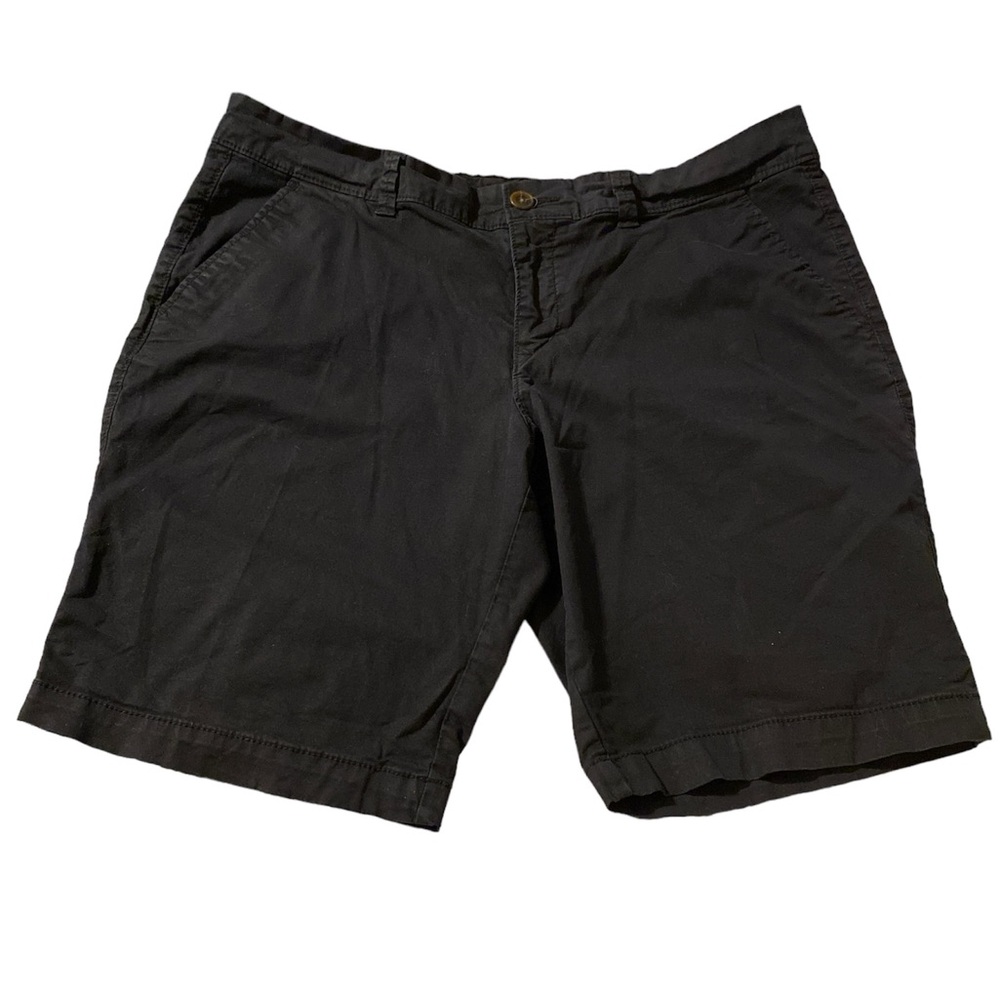 Old Navy flat front shorts size 12